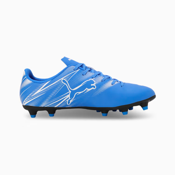 Puma Mens Attacanto FG/AG Football Boots - Blue/White