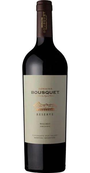 Domaine Bousquet Reserve Malbec Organic 2025 75cl