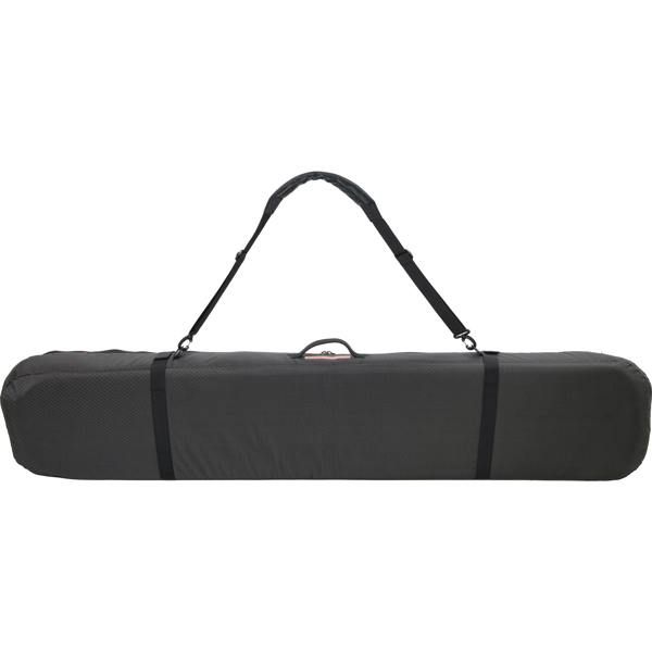 Goode Leisure Snowboard Travel Bag Nitro Cargo 169cm Padded Carry Case Raven Black