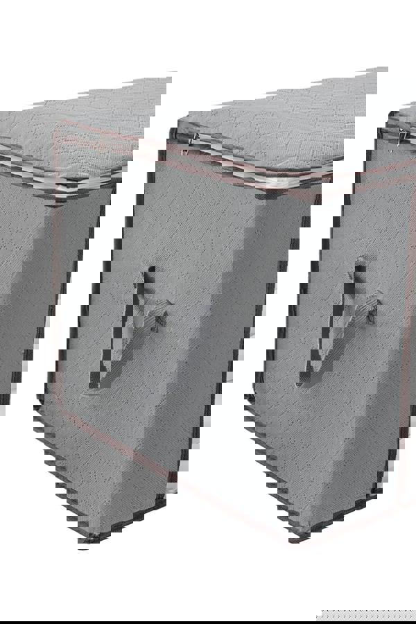 Living and Home Foldable Fabric Clothes Organiser Bag