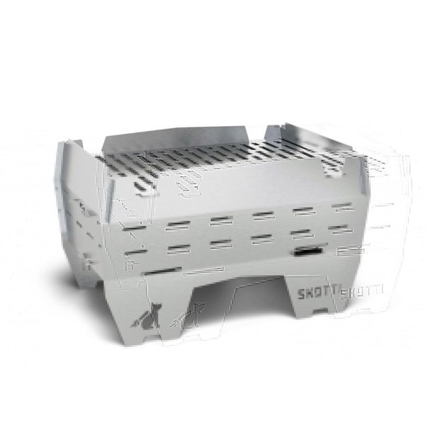 SKOTTI Mini - Ultra-functional Outdoor Grill