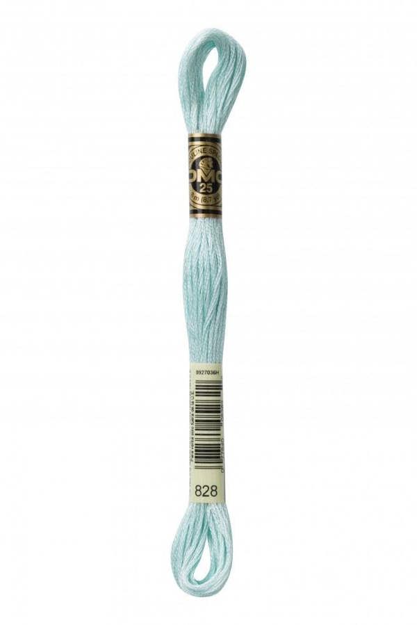 828 | Blue