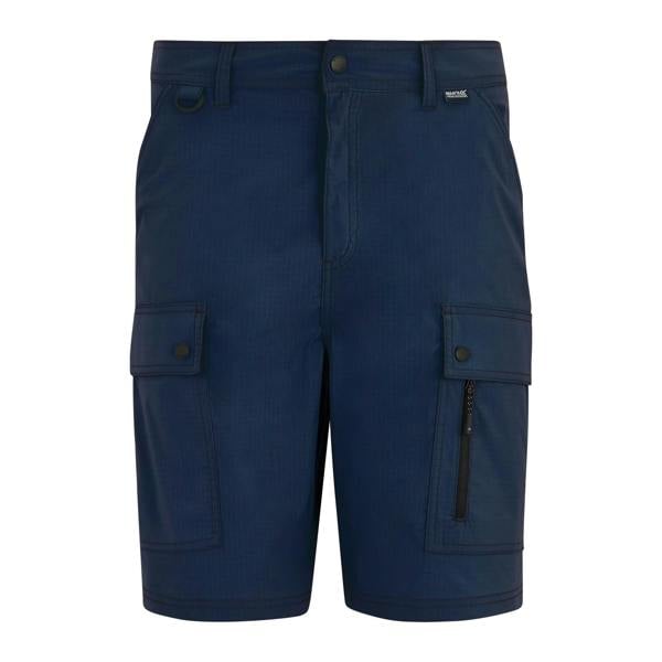 Regatta Professional Mens Arlery Shorts - Navy