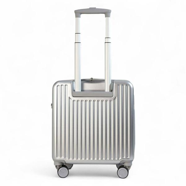 Infinity Luggage Hard Shell Cabin 44 x 22 x 38 cm TSA Secure Luggage Suitcase Suitable for Easyjet, Ryanair