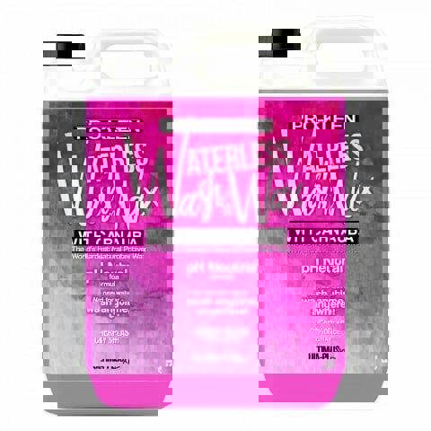 Ultima Plus XP Pro-Kleen Ultima-Plus XP pH Neutral 1 x 5 Litres Cherry Splash Car Cleaner Waterless Wash & Wax with Carnauba