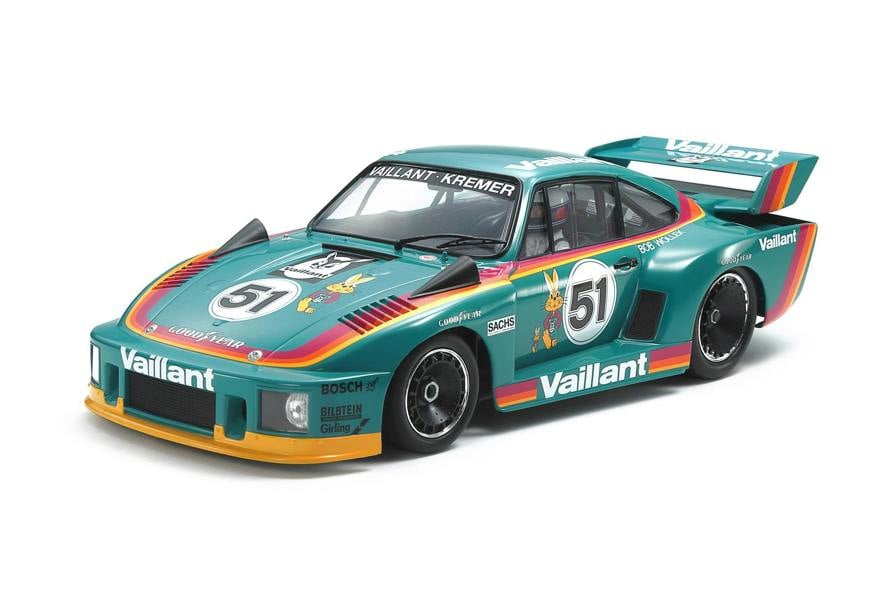 Tamiya Porsche 935 Vailiant (1:20 Scale)