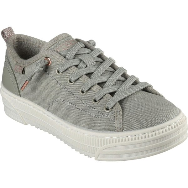 Skechers BOBS Copa Women's Trainers in Olive