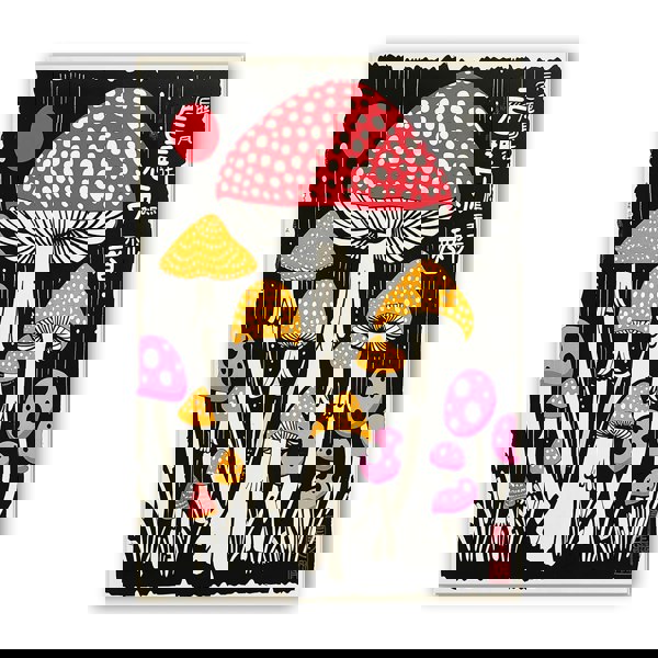 Love Frankie Wild Things Artwork - Framing Options Available