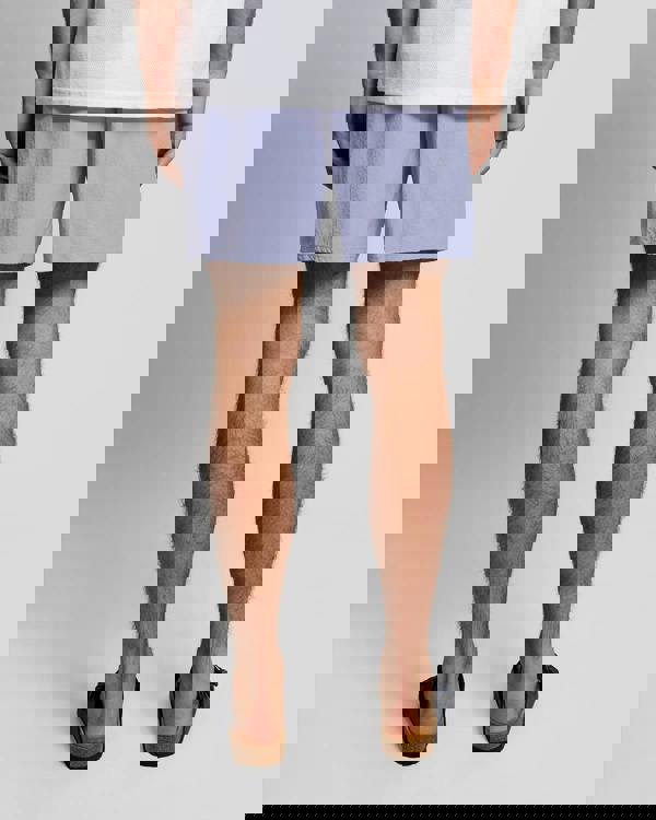 Lyle & Scott Plain Mens Swim Shorts - Y128 Bubble Blue | CHO | Designer Mens Swimming Shorts