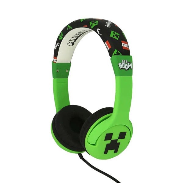 OTL Minecraft Children's Headphones