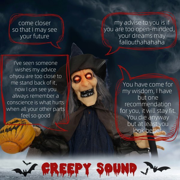 Halloween Decorations