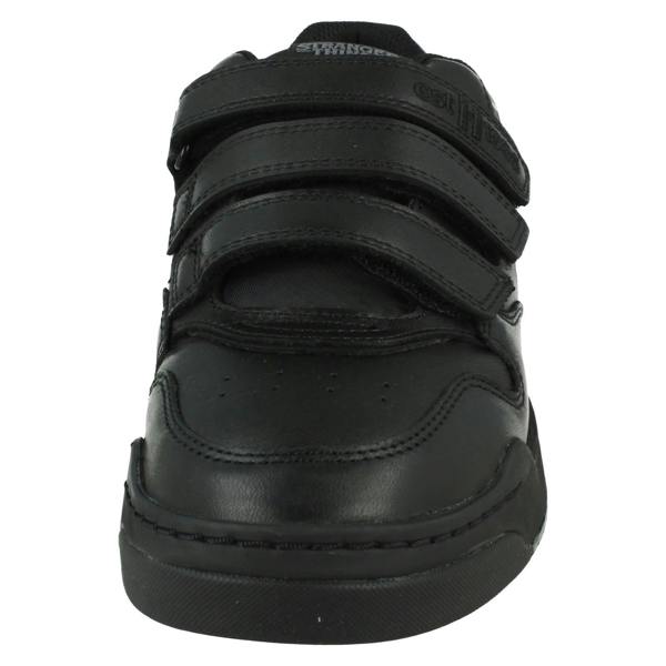Clarks Boys Clarks Stranger Things Trainer School Shoes St Urban Ace
