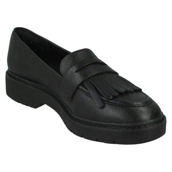 Clarks Ladies Clarks Loafer Shoes Witcombe Dawn