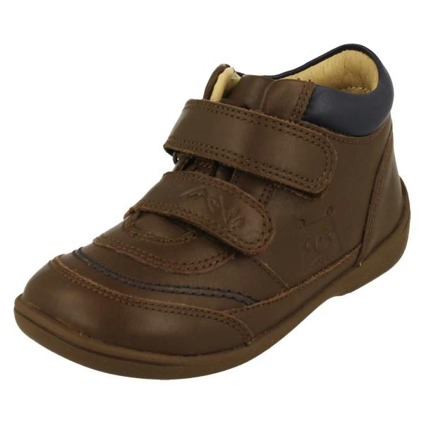 Start-rite Childrens Startrite Star Detailed Ankle Boots Story