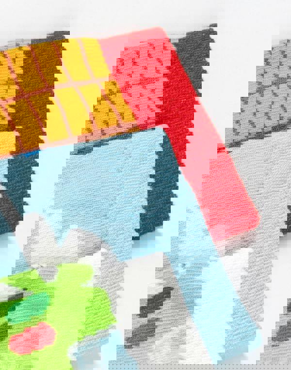 Disney Toy Story Unisex Multicoloured Multi Character Calf Socks Set of 5