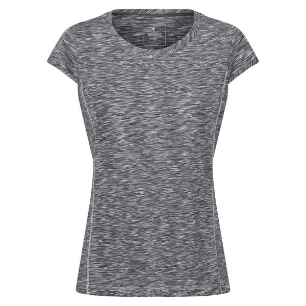 Regatta Womens/Ladies Hyperdimension II T-Shirt - Seal Grey - 