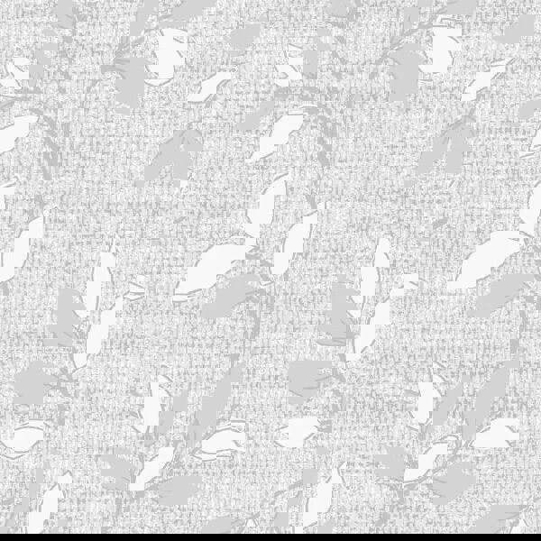 Superfresco Alder Leaf Wallpaper | Grey