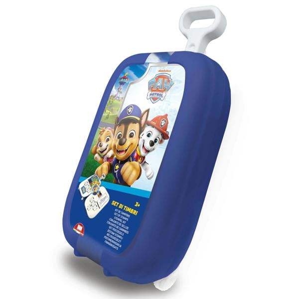 PAW Patrol Trolley by Multiprint – Kids Travel & Activity Case