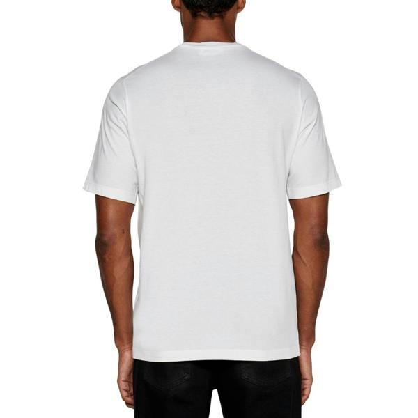 DSQUARED2 Loose Fit Brand Logo White  T-Shirt S