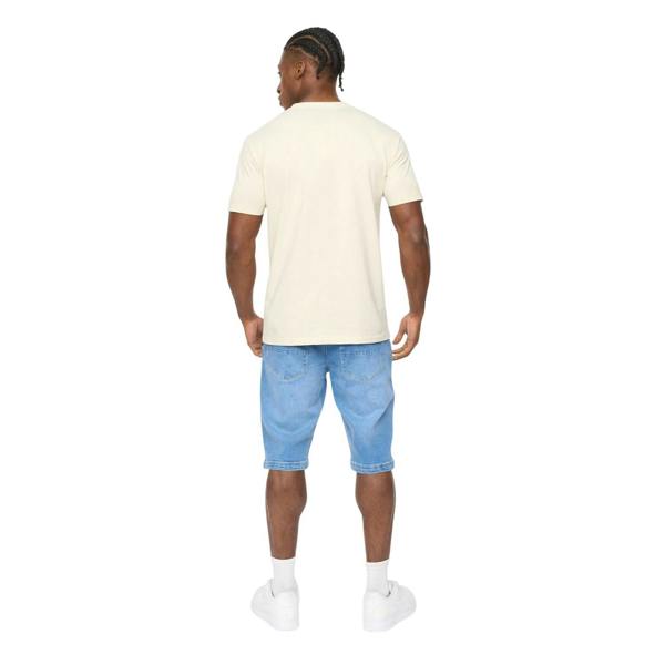 Crosshatch Mens Allmoore T-Shirt - Neutral - 
