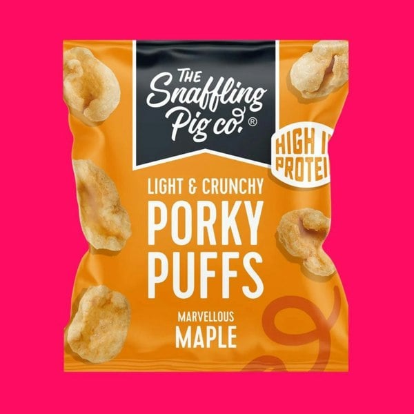 The Snaffling Pig Co Game Night Porky Puffs and Beer Bundle