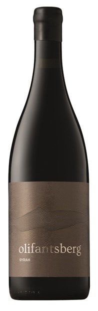 Olifantsberg, Breedekloof, Syrah 2019 75cl