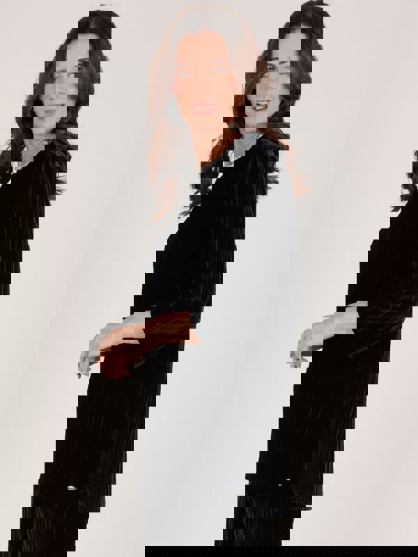 TIGI-Wear Three Quarter Length Sleeve Tunic Top