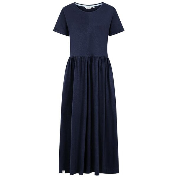 Lazy Jacks LJ525 - Ladies Long Gathered Dress - Midnight