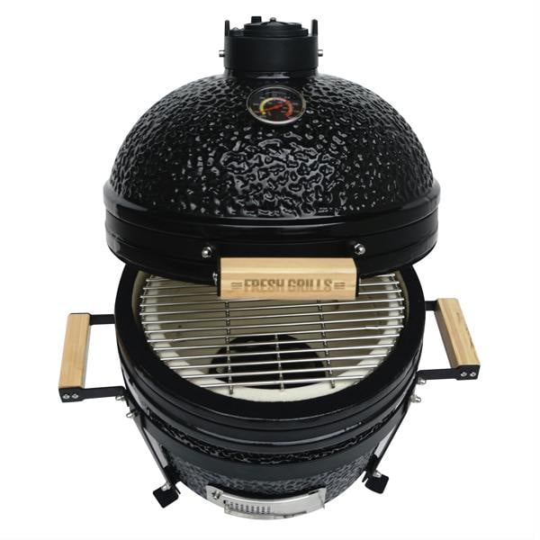 Fresh Grills Kamado BBQ Grill – 16”