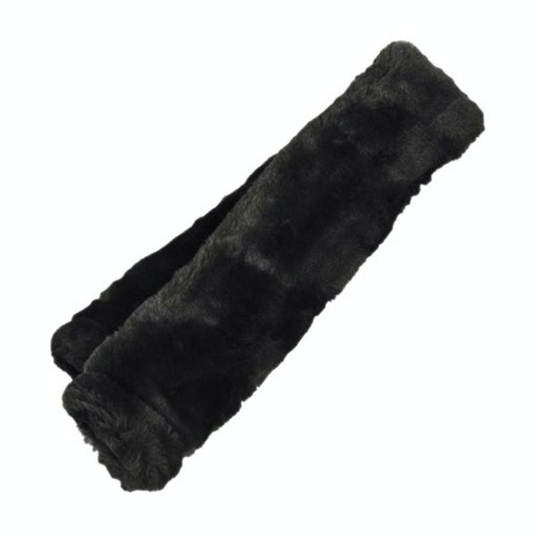 Performance SupaFleece Horse Girth Sleeve - Black