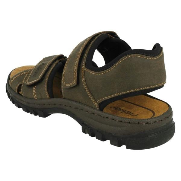 Rieker Mens Rieker Casual Sandals 25051