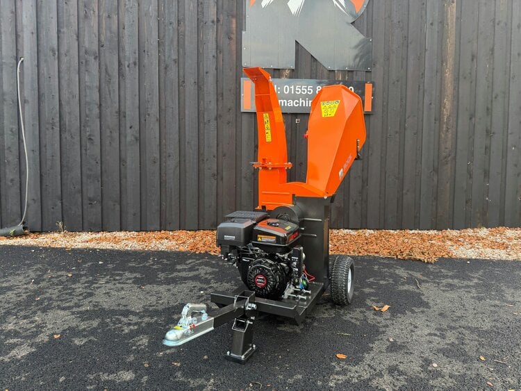 Rock Machinery VS-100 Chipper