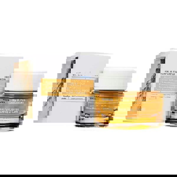 Korres Black Pine Primus Cream 40 ml