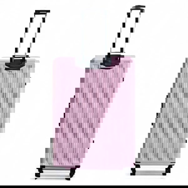 Infinity Luggage Hard Shell Hand Luggage Lightweight Travel Suitcase