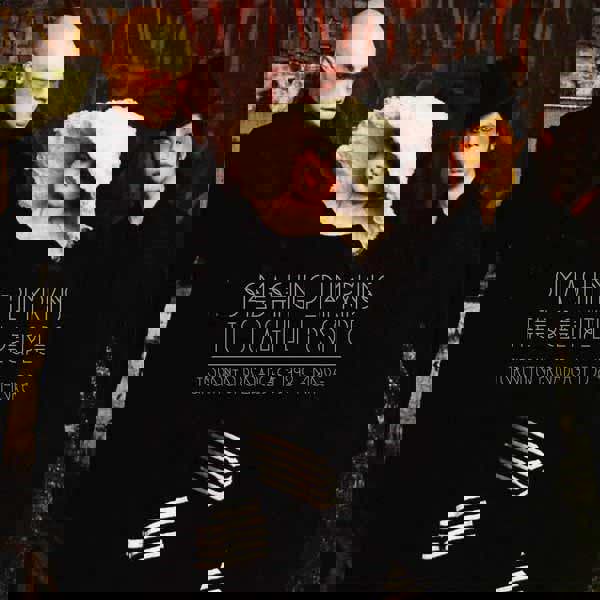 Smashing Pumpkins 'The Beautiful People' 2LP Black Vinyl