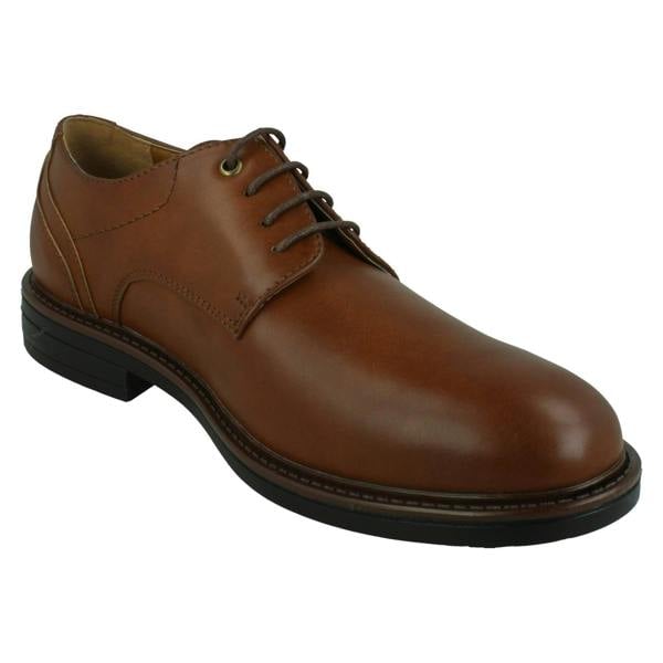 Thomas Blunt Mens Thomas Blunt Low Lace Up Shoe A2206