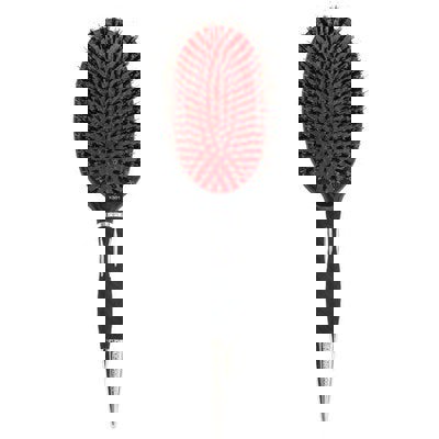 Kent Salon Cushioned Oval Brush KS01 with Case