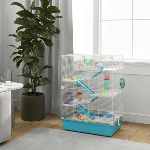 Hamster Cage