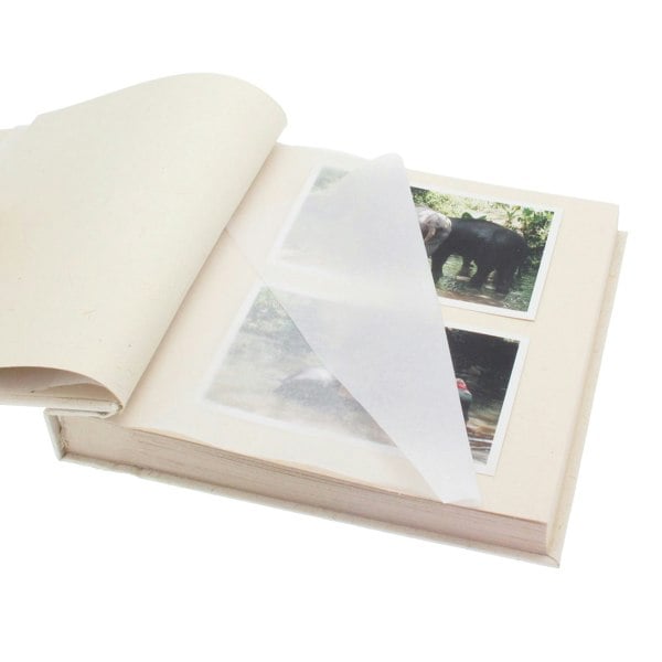 Paper High Elephant Dung Photo Album
