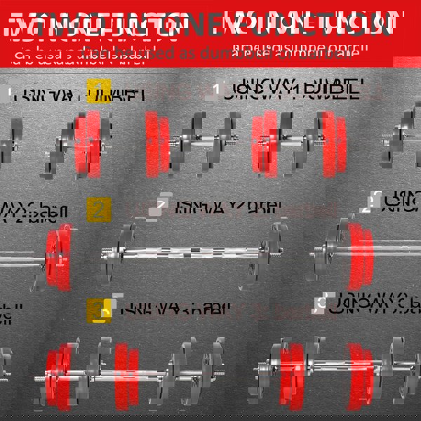 Barbell Set