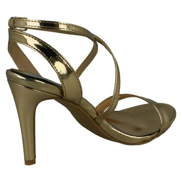 Anne Michelle Ladies Anne Michelle Strappy Sandals F12002