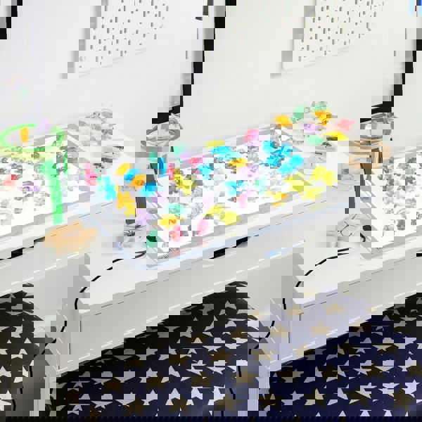 tickit Translucent Colour Dinosaurs