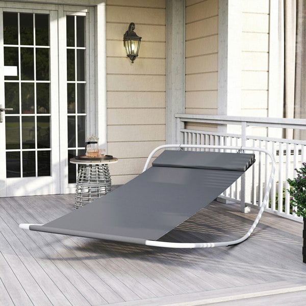 Outdoor Rocking Bed