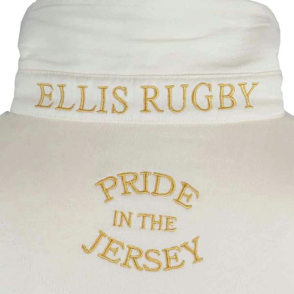 Ellis Rugby Vintage England Rugby Shirt Classic Style