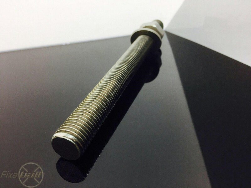Fixaball Chemical Anchor Resin Studs A2/ 304 Stainless Steel