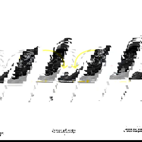 Acorn Rotating Family Car Seat Base - Base - Cosatto Store