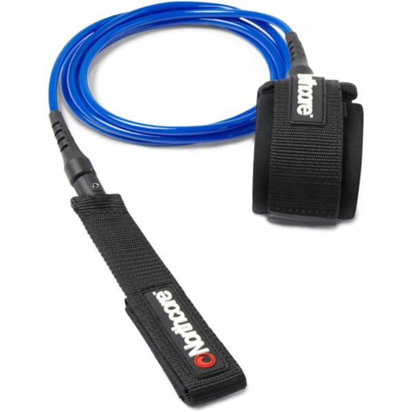 Northcore 8'0 Surfboard Leash Blue