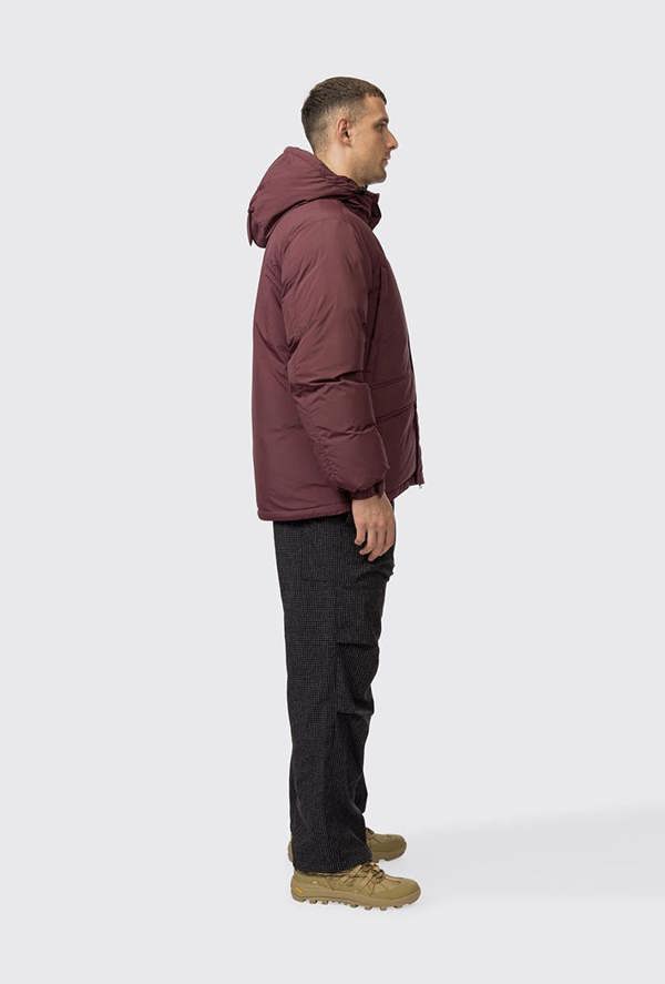 Snow Peak Kasuri Ripstop Pants