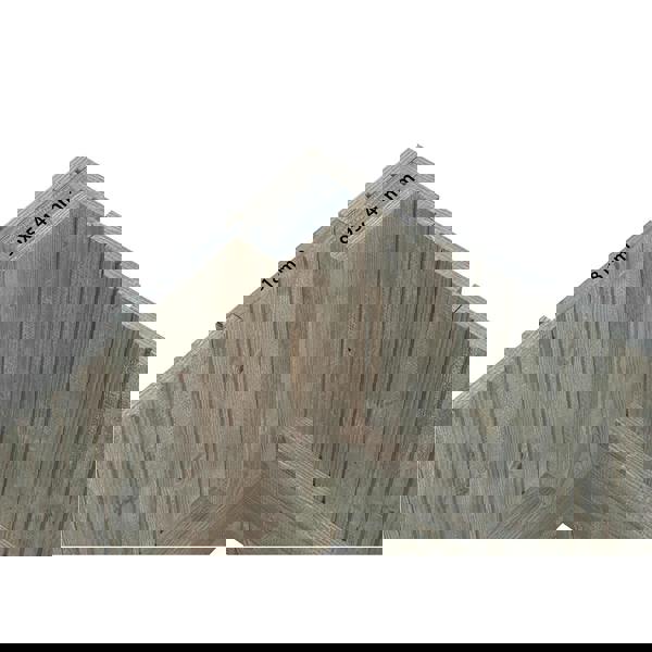 Palmako Emilia 13.8m² Glasshouse