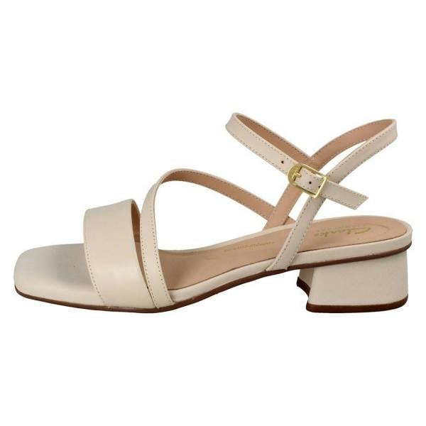 Clarks Ladies Clarks Evening Sandals - Seina 35 Strap